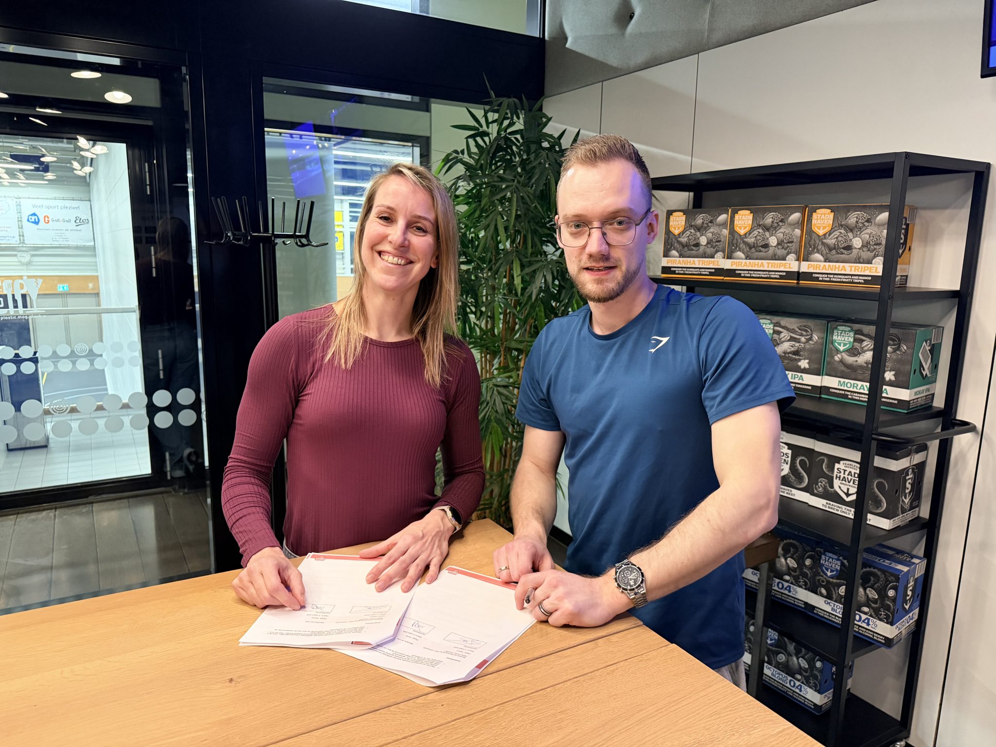 VIKO verlengt overeenkomst met hoofdtrainer Marciano de Vree