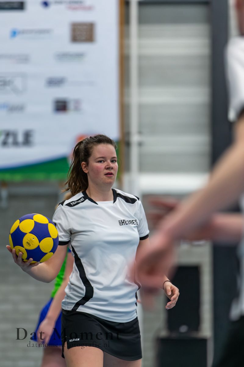 Nienke Dijkstra nieuw bij VIKO 1 per volgend seizoen