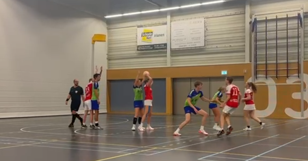 Wedstrijdverslag 8 november: VIKO 1 - Wolderwijd 1