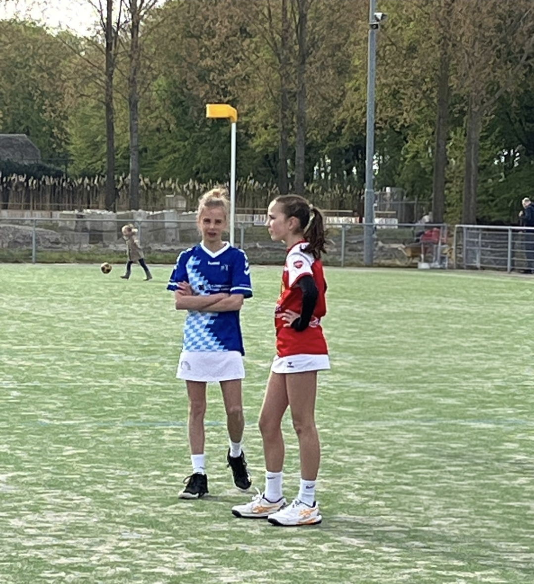 Fay Vijver maakt overstap naar KV VIKO U15