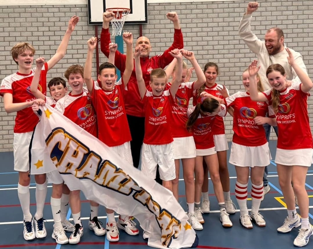 KV VIKO U15 schrijft geschiedenis met promotie naar de Hoofdklasse